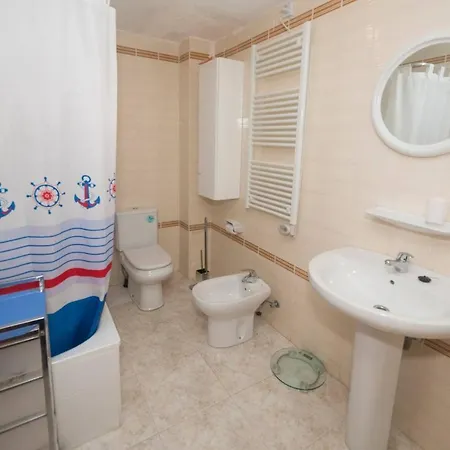 In - Gr-12c 3 Dorm Vistas Frontales Al Mar 게스트하우스