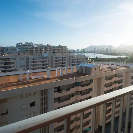 In - Gr-12c 3 Dorm Vistas Frontales Al Mar 게스트하우스 *